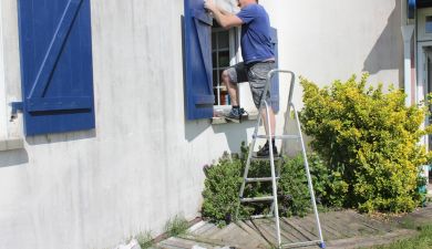 Remplacemnt fenetres et volets